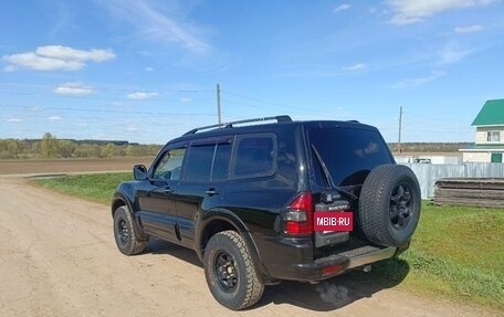 Mitsubishi Montero III, 2001 год, 990 000 рублей, 5 фотография