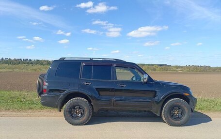 Mitsubishi Montero III, 2001 год, 990 000 рублей, 6 фотография