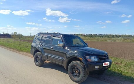 Mitsubishi Montero III, 2001 год, 990 000 рублей, 7 фотография