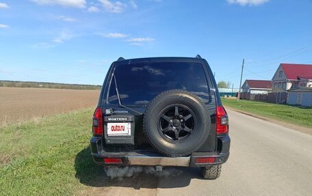 Mitsubishi Montero III, 2001 год, 990 000 рублей, 9 фотография