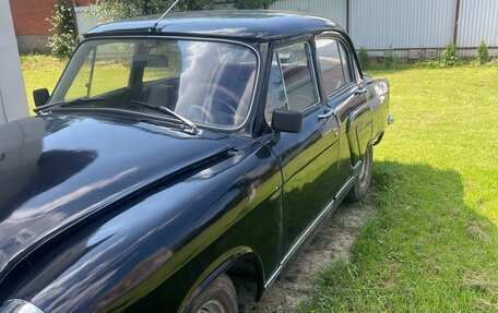 ГАЗ 21 «Волга», 1962 год, 380 000 рублей, 2 фотография