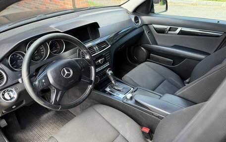 Mercedes-Benz C-Класс, 2012 год, 1 290 000 рублей, 7 фотография