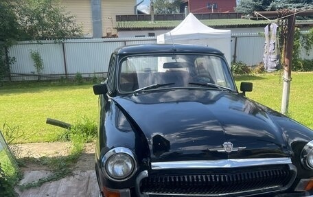 ГАЗ 21 «Волга», 1962 год, 380 000 рублей, 4 фотография