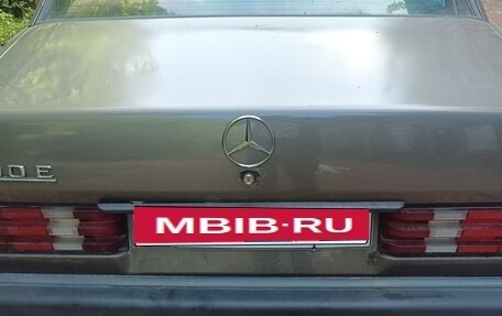 Mercedes-Benz 190 (W201), 1986 год, 135 000 рублей, 7 фотография