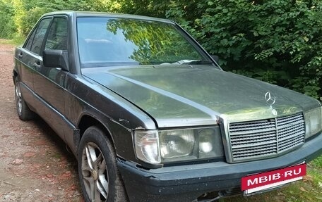 Mercedes-Benz 190 (W201), 1986 год, 135 000 рублей, 4 фотография