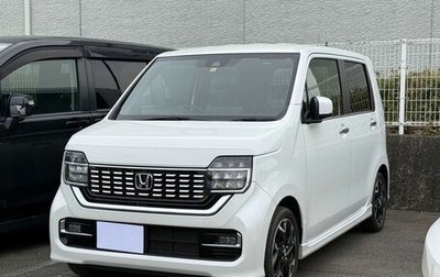 Honda N-WGN, 2021 год, 855 000 рублей, 1 фотография