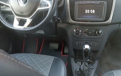 Renault Sandero II рестайлинг, 2018 год, 1 300 000 рублей, 1 фотография