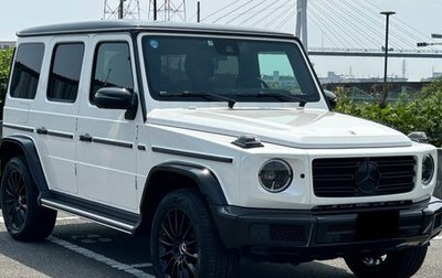 Mercedes-Benz G-Класс W463 рестайлинг _iii, 2022 год, 12 270 000 рублей, 1 фотография