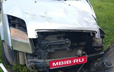 Ford Fusion I, 2008 год, 100 000 рублей, 1 фотография
