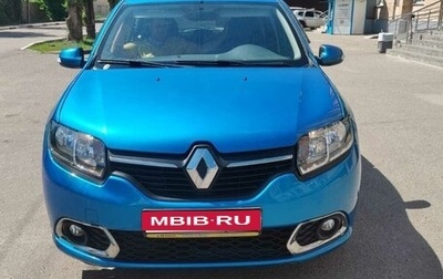Renault Sandero II рестайлинг, 2015 год, 958 000 рублей, 1 фотография