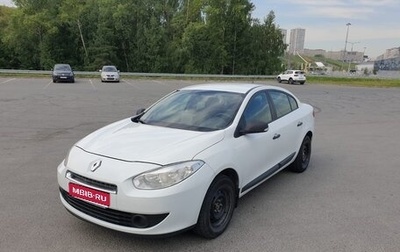 Renault Fluence I, 2013 год, 675 000 рублей, 1 фотография