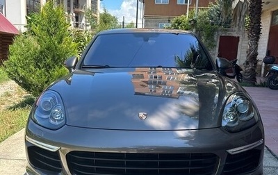 Porsche Cayenne III, 2015 год, 5 300 000 рублей, 1 фотография