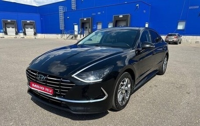 Hyundai Sonata VIII, 2020 год, 2 250 000 рублей, 1 фотография
