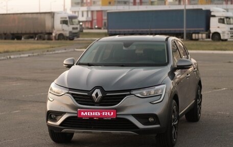 Renault Arkana I, 2019 год, 1 575 000 рублей, 1 фотография