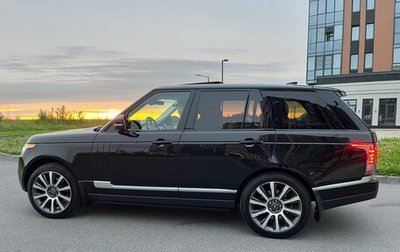 Land Rover Range Rover IV рестайлинг, 2017 год, 4 625 000 рублей, 1 фотография