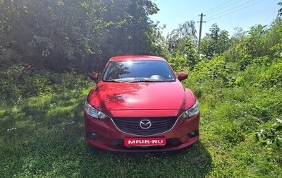 Mazda 6, 2014 год, 1 450 000 рублей, 1 фотография