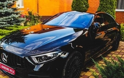 Mercedes-Benz CLS, 2018 год, 4 600 000 рублей, 1 фотография