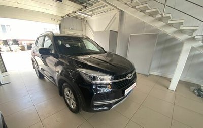Chery Tiggo 4 I рестайлинг, 2021 год, 1 399 000 рублей, 1 фотография