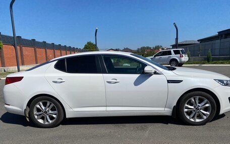 KIA Optima III, 2013 год, 1 400 000 рублей, 4 фотография