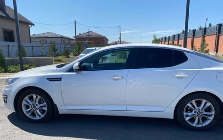 KIA Optima III, 2013 год, 1 400 000 рублей, 5 фотография