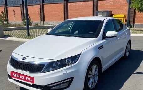 KIA Optima III, 2013 год, 1 400 000 рублей, 2 фотография