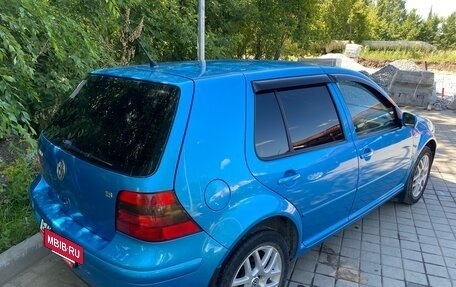 Volkswagen Golf IV, 2003 год, 440 000 рублей, 9 фотография