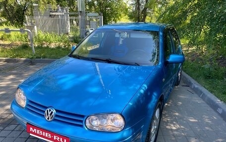 Volkswagen Golf IV, 2003 год, 440 000 рублей, 7 фотография
