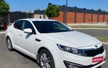 KIA Optima III, 2013 год, 1 400 000 рублей, 3 фотография