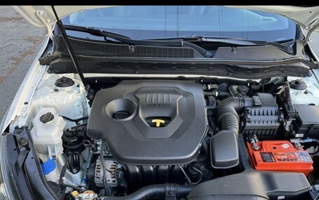 KIA Optima III, 2013 год, 1 400 000 рублей, 9 фотография
