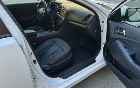 KIA Optima III, 2013 год, 1 400 000 рублей, 12 фотография