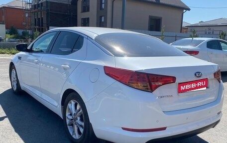 KIA Optima III, 2013 год, 1 400 000 рублей, 6 фотография