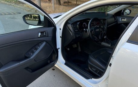 KIA Optima III, 2013 год, 1 400 000 рублей, 10 фотография