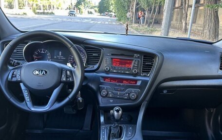KIA Optima III, 2013 год, 1 400 000 рублей, 16 фотография