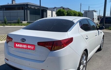 KIA Optima III, 2013 год, 1 400 000 рублей, 7 фотография