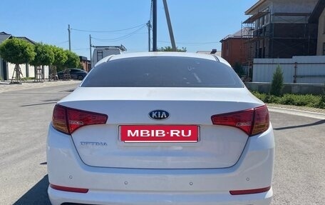 KIA Optima III, 2013 год, 1 400 000 рублей, 8 фотография