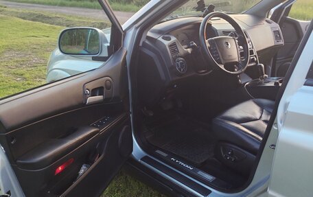 SsangYong Kyron I, 2009 год, 600 000 рублей, 4 фотография