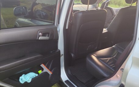 SsangYong Kyron I, 2009 год, 600 000 рублей, 7 фотография