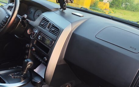 SsangYong Kyron I, 2009 год, 600 000 рублей, 2 фотография