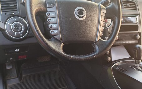 SsangYong Kyron I, 2009 год, 600 000 рублей, 6 фотография