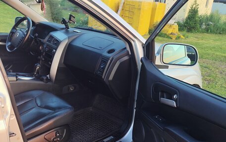 SsangYong Kyron I, 2009 год, 600 000 рублей, 3 фотография
