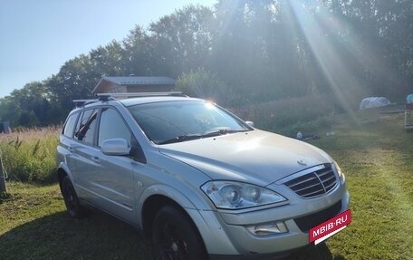 SsangYong Kyron I, 2009 год, 600 000 рублей, 11 фотография