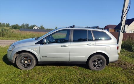 SsangYong Kyron I, 2009 год, 600 000 рублей, 16 фотография
