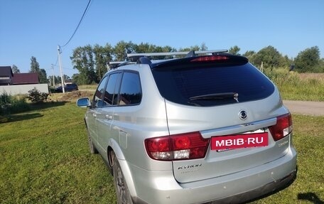SsangYong Kyron I, 2009 год, 600 000 рублей, 14 фотография