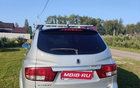 SsangYong Kyron I, 2009 год, 600 000 рублей, 15 фотография