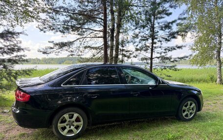 Audi A4, 2008 год, 1 200 000 рублей, 5 фотография