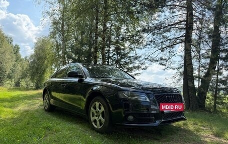 Audi A4, 2008 год, 1 200 000 рублей, 2 фотография