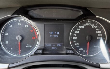 Audi A4, 2008 год, 1 200 000 рублей, 13 фотография