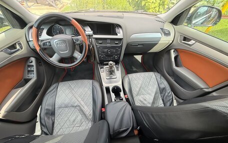 Audi A4, 2008 год, 1 200 000 рублей, 12 фотография