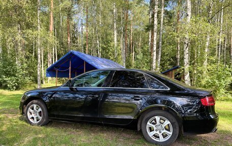 Audi A4, 2008 год, 1 200 000 рублей, 4 фотография