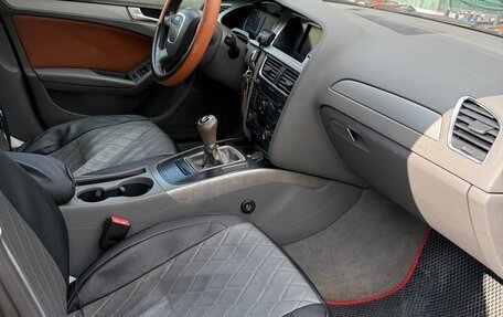 Audi A4, 2008 год, 1 200 000 рублей, 10 фотография